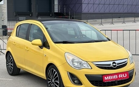 Opel Corsa D, 2011 год, 797 000 рублей, 3 фотография