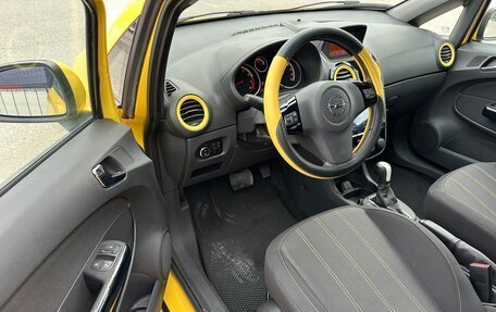 Opel Corsa D, 2011 год, 797 000 рублей, 14 фотография