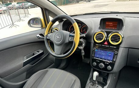 Opel Corsa D, 2011 год, 797 000 рублей, 20 фотография