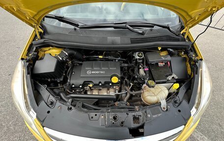 Opel Corsa D, 2011 год, 797 000 рублей, 13 фотография