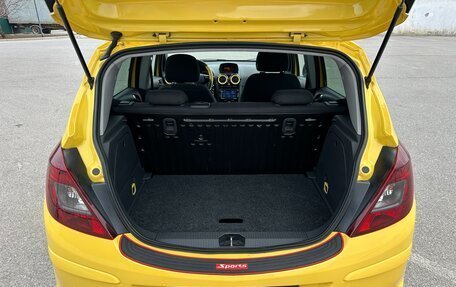 Opel Corsa D, 2011 год, 797 000 рублей, 12 фотография