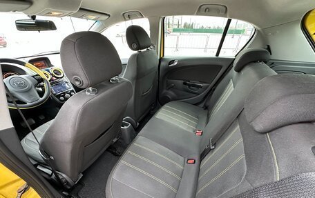 Opel Corsa D, 2011 год, 797 000 рублей, 17 фотография