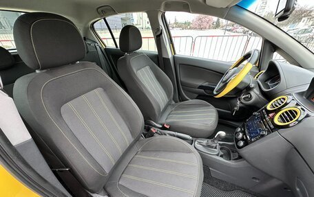 Opel Corsa D, 2011 год, 797 000 рублей, 21 фотография