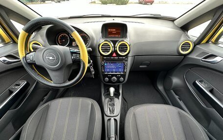 Opel Corsa D, 2011 год, 797 000 рублей, 18 фотография