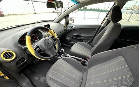 Opel Corsa D, 2011 год, 797 000 рублей, 16 фотография