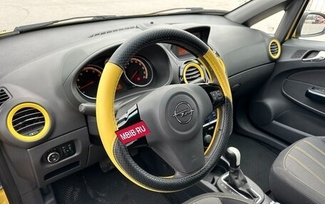 Opel Corsa D, 2011 год, 797 000 рублей, 15 фотография