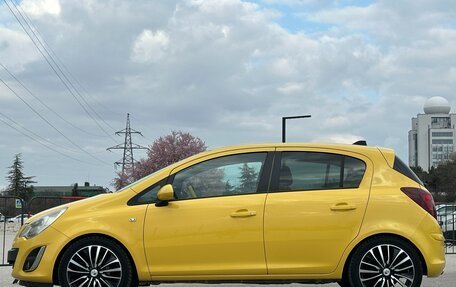 Opel Corsa D, 2011 год, 797 000 рублей, 22 фотография