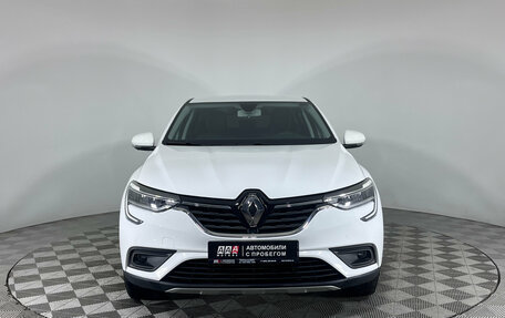 Renault Arkana I, 2019 год, 1 765 000 рублей, 2 фотография