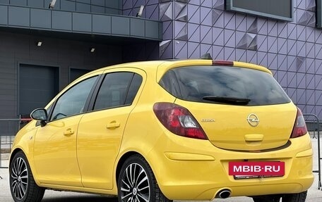 Opel Corsa D, 2011 год, 797 000 рублей, 24 фотография