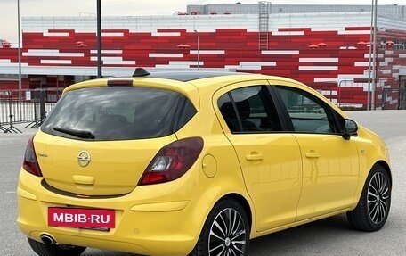 Opel Corsa D, 2011 год, 797 000 рублей, 30 фотография