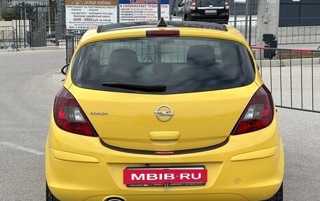 Opel Corsa D, 2011 год, 797 000 рублей, 28 фотография