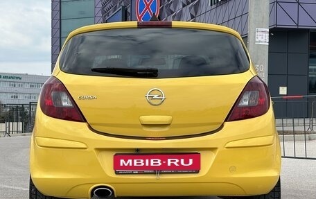 Opel Corsa D, 2011 год, 797 000 рублей, 27 фотография