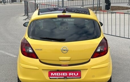 Opel Corsa D, 2011 год, 797 000 рублей, 29 фотография
