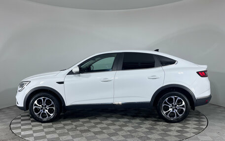 Renault Arkana I, 2019 год, 1 765 000 рублей, 5 фотография