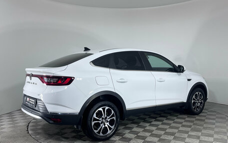 Renault Arkana I, 2019 год, 1 765 000 рублей, 6 фотография