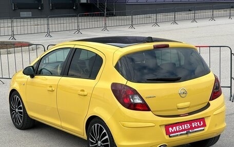 Opel Corsa D, 2011 год, 797 000 рублей, 26 фотография