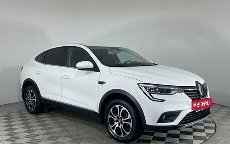 Renault Arkana I, 2019 год, 1 765 000 рублей, 3 фотография