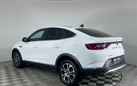 Renault Arkana I, 2019 год, 1 765 000 рублей, 8 фотография