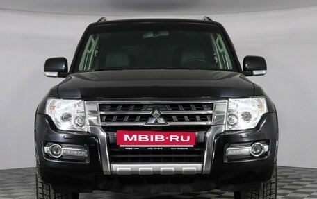 Mitsubishi Pajero IV, 2015 год, 2 499 000 рублей, 2 фотография