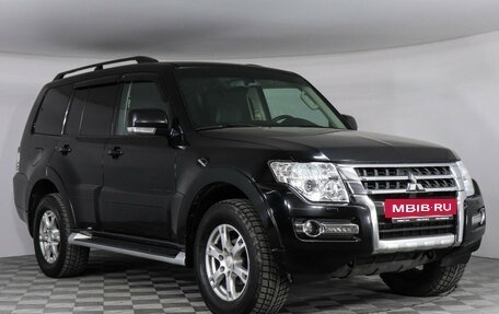 Mitsubishi Pajero IV, 2015 год, 2 499 000 рублей, 3 фотография