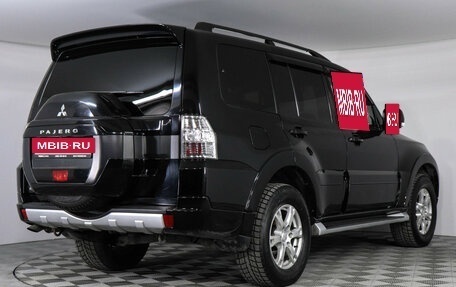 Mitsubishi Pajero IV, 2015 год, 2 499 000 рублей, 5 фотография