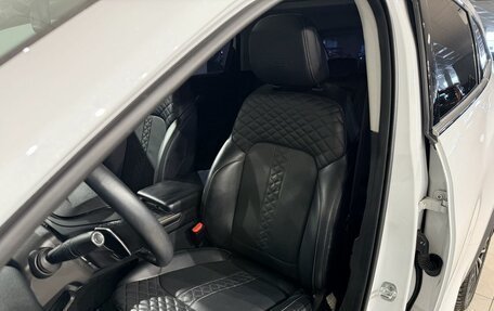 CheryExeed TXL, 2023 год, 2 290 000 рублей, 12 фотография