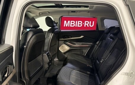 CheryExeed TXL, 2023 год, 2 290 000 рублей, 16 фотография