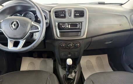 Renault Logan II, 2022 год, 820 000 рублей, 9 фотография