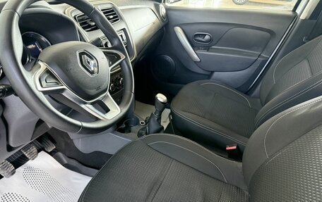 Renault Logan II, 2022 год, 820 000 рублей, 7 фотография