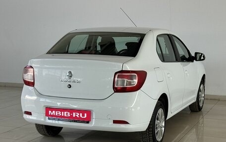 Renault Logan II, 2022 год, 820 000 рублей, 4 фотография