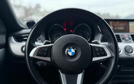 BMW Z4, 2016 год, 2 950 000 рублей, 7 фотография