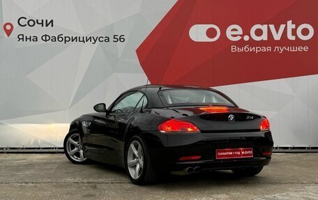 BMW Z4, 2016 год, 2 950 000 рублей, 6 фотография