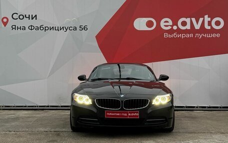 BMW Z4, 2016 год, 2 950 000 рублей, 2 фотография