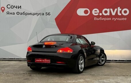 BMW Z4, 2016 год, 2 950 000 рублей, 4 фотография