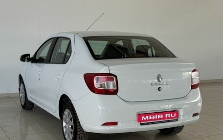 Renault Logan II, 2022 год, 820 000 рублей, 6 фотография