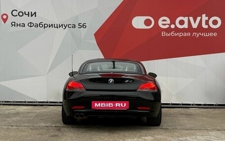 BMW Z4, 2016 год, 2 950 000 рублей, 5 фотография