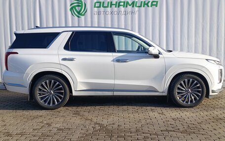 Hyundai Palisade I, 2022 год, 6 190 000 рублей, 4 фотография