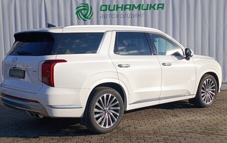 Hyundai Palisade I, 2022 год, 6 190 000 рублей, 5 фотография