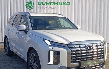 Hyundai Palisade I, 2022 год, 6 190 000 рублей, 3 фотография