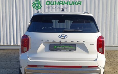 Hyundai Palisade I, 2022 год, 6 190 000 рублей, 6 фотография