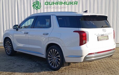 Hyundai Palisade I, 2022 год, 6 190 000 рублей, 7 фотография