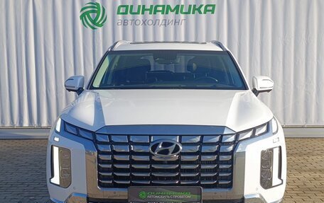 Hyundai Palisade I, 2022 год, 6 190 000 рублей, 2 фотография