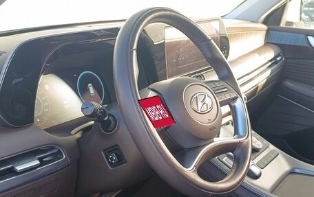 Hyundai Palisade I, 2022 год, 6 190 000 рублей, 9 фотография