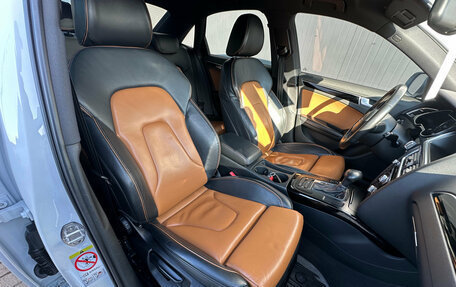 Audi A4, 2013 год, 1 924 000 рублей, 13 фотография