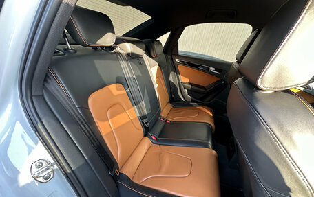 Audi A4, 2013 год, 1 924 000 рублей, 14 фотография