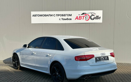 Audi A4, 2013 год, 1 924 000 рублей, 6 фотография