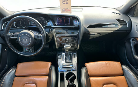 Audi A4, 2013 год, 1 924 000 рублей, 15 фотография