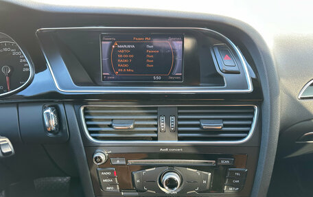 Audi A4, 2013 год, 1 924 000 рублей, 17 фотография