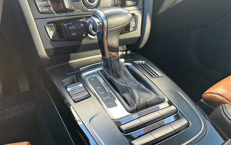 Audi A4, 2013 год, 1 924 000 рублей, 16 фотография