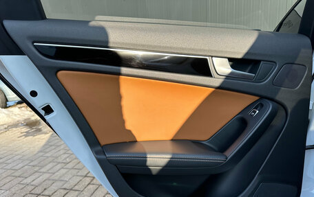 Audi A4, 2013 год, 1 924 000 рублей, 20 фотография